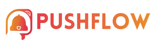 PushFlow Logo
